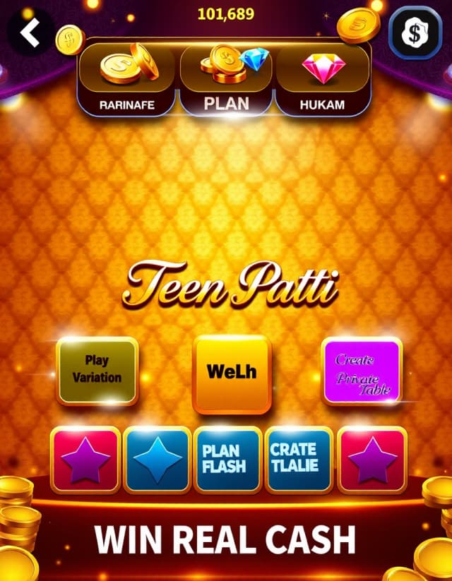 Advanced Teen Patti Techniques